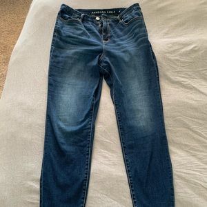 AE Ne(x)t Level Curvy High-Waisted Jegging